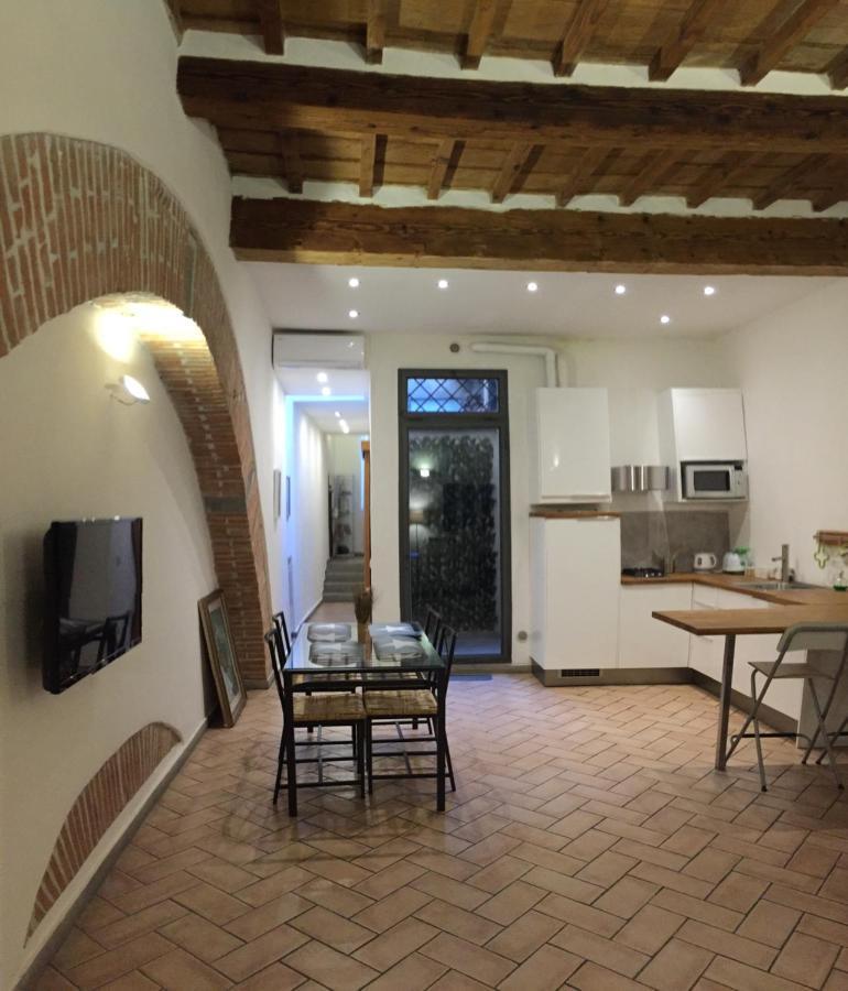 La Cupola Apartment Флоренция Экстерьер фото